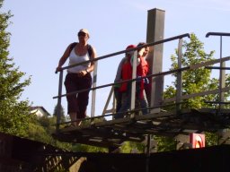 Kanu Tour 2007